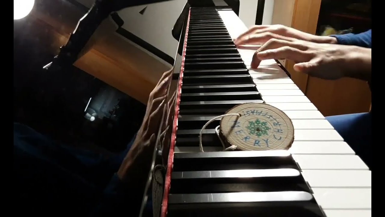 Benjamin Hanby - Up on the Housetop