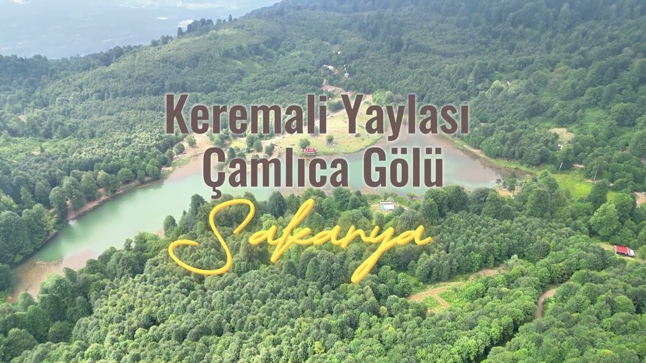 Keremali yaylası 2023