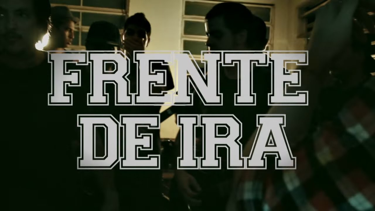 Frente De Ira - 