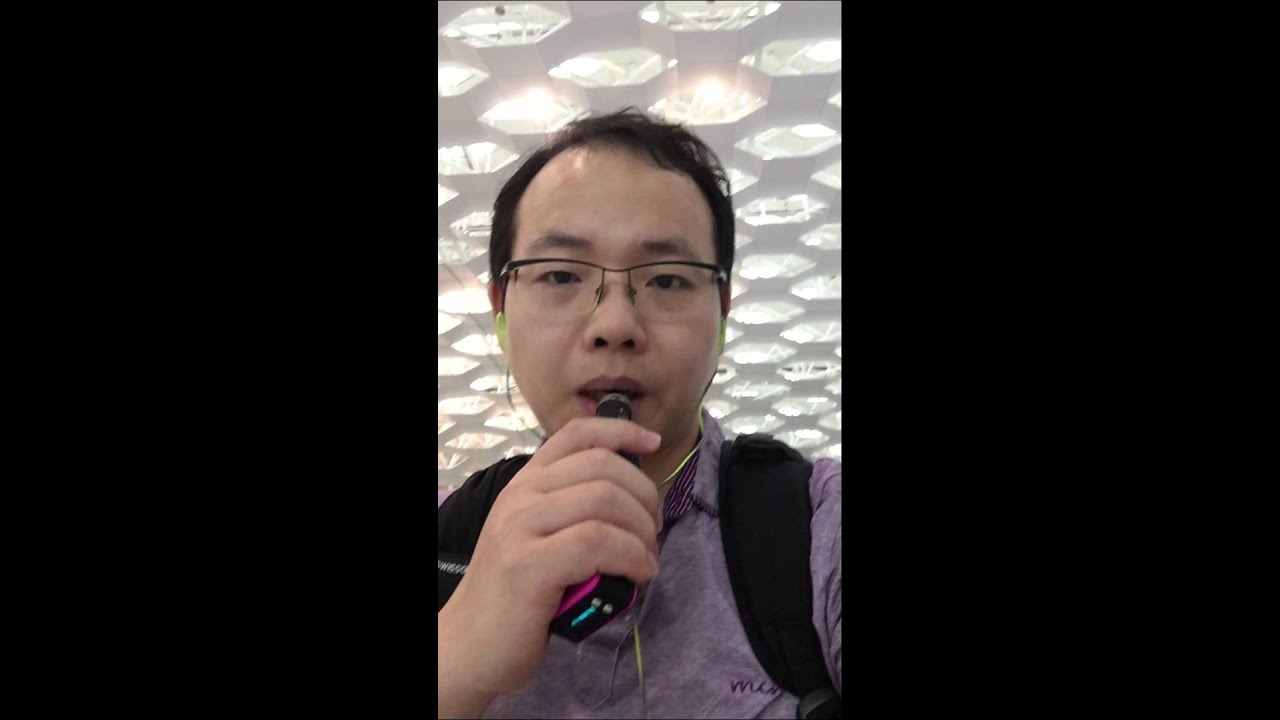 Vaping with CigGo T TC mod .crazy good device