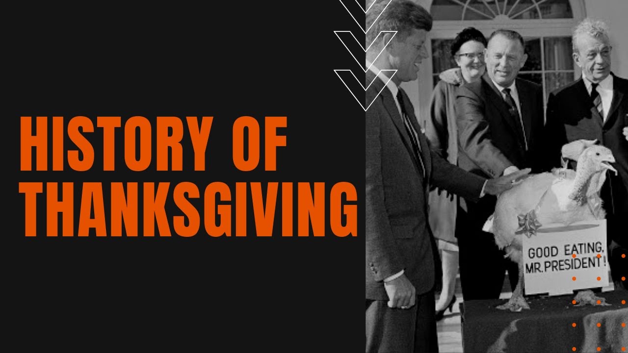 History of Thanksgiving