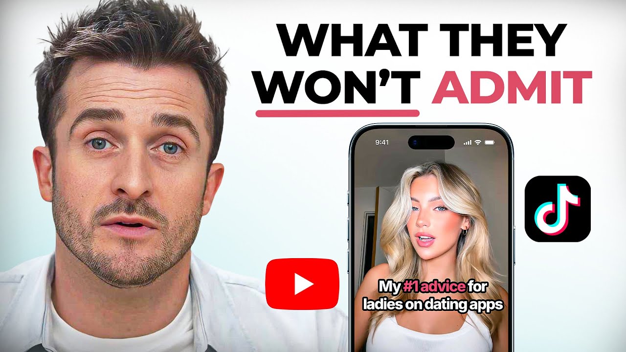 Should You Stop Taking Dating Advice From Good-Looking People?