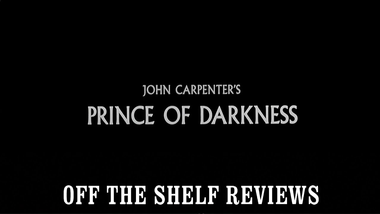 Prince of Darkness Review - Off The Shelf Reviews