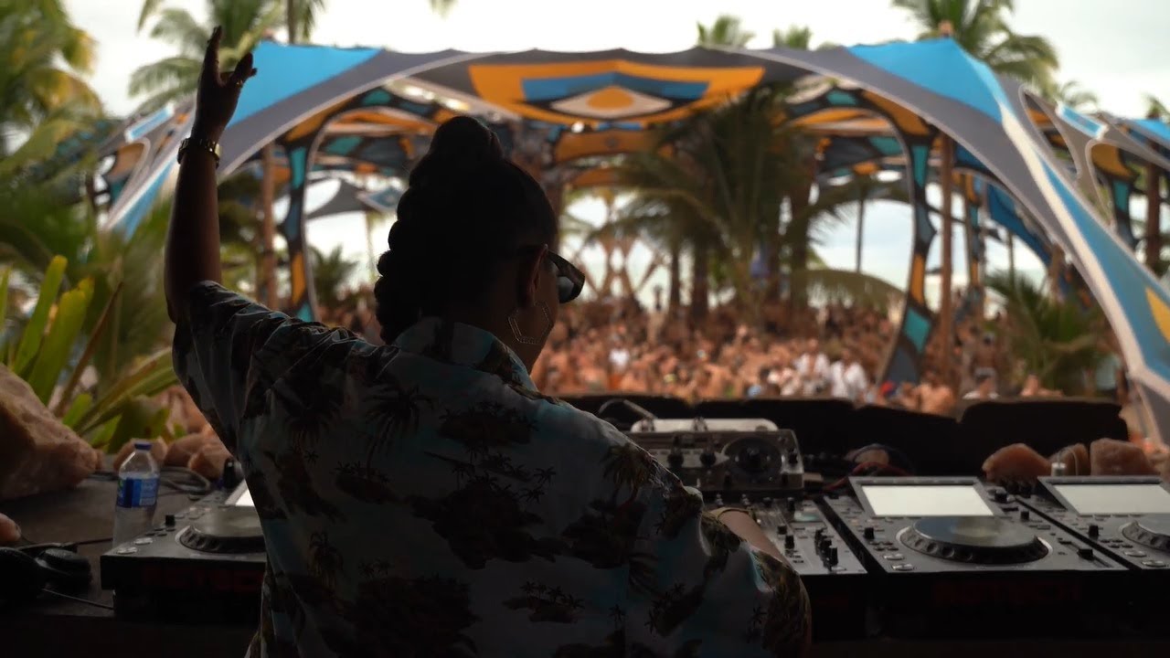 URANNIA @ Universo Paralello Festival #17 2024 | UP CLUB | Audio Set