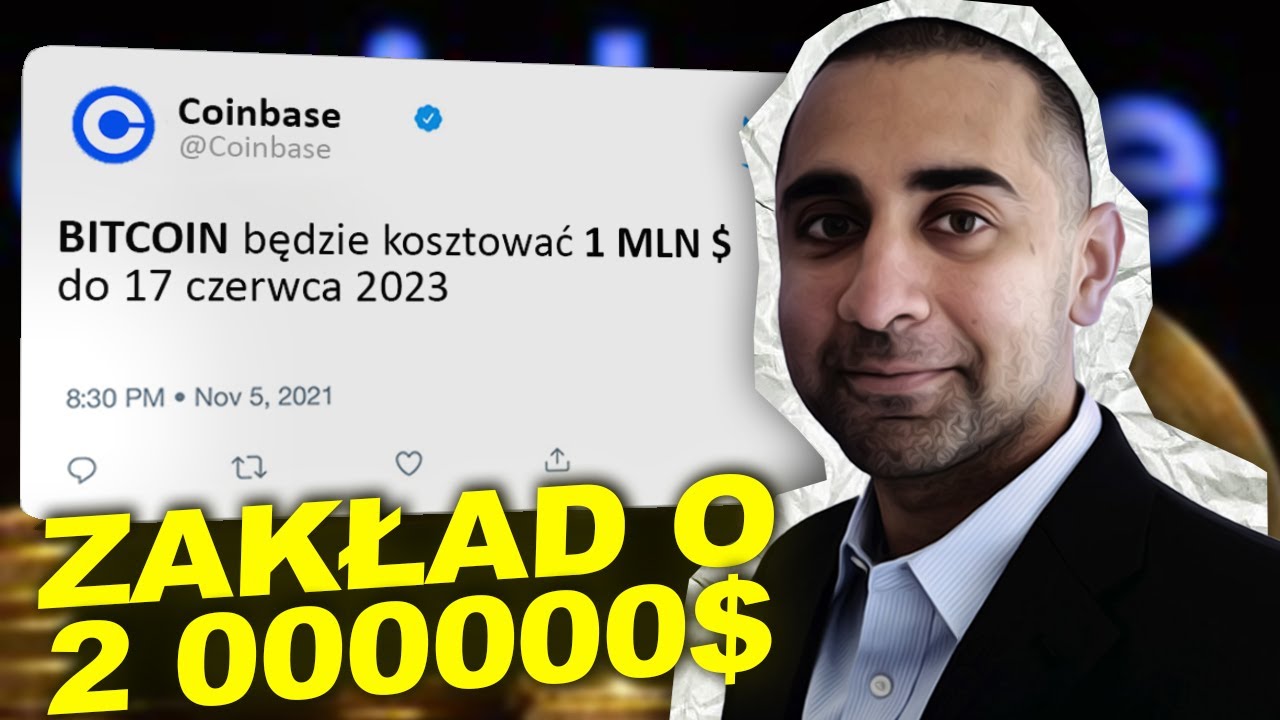 🔴UWAGA! BITCOIN za 1 000 000$ | BITOMATY zostały ZHAKOWANE! #kryptonews #coinbase