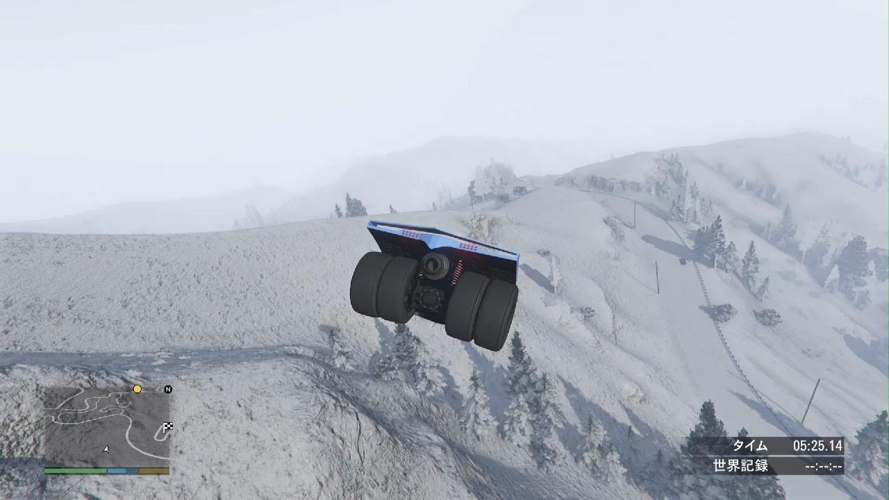 GTA5【PS5】PAC - Signal Snow Ver.
