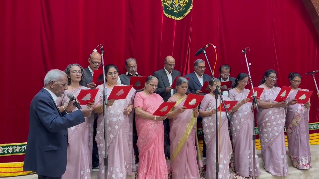 Annoru Naal Bethlehemil - Behold He Comes!: Carols 2025