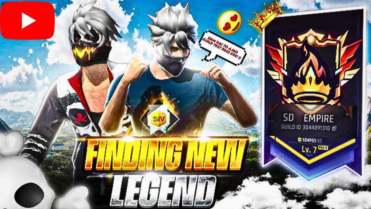 🔴[LIVE] GUILD TEST IN NDIA SERVER ☠️ AFFU BHAI IS LIVE #freefire #freefirelive #livestream