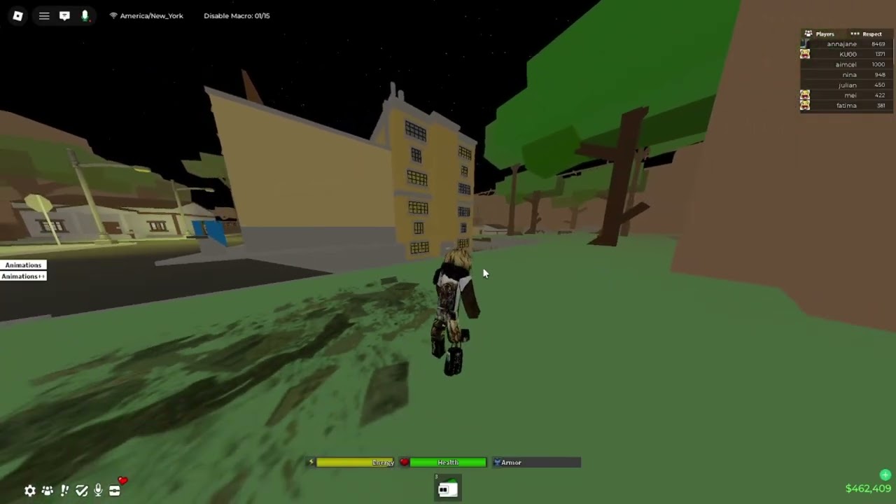 How to Macro on Dahood [2026!]