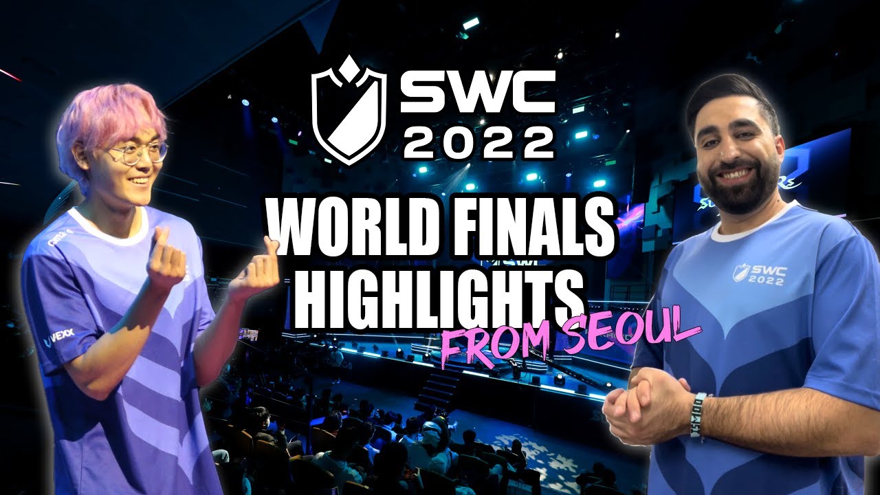 SWC2022 World Finals in Seoul - Highlights