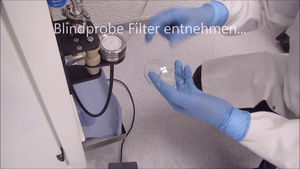 Technische Sauberkeit, Bauteilsauberkeit, Technical Cleanliness, Partikelgrößenverteilung, Reinheit