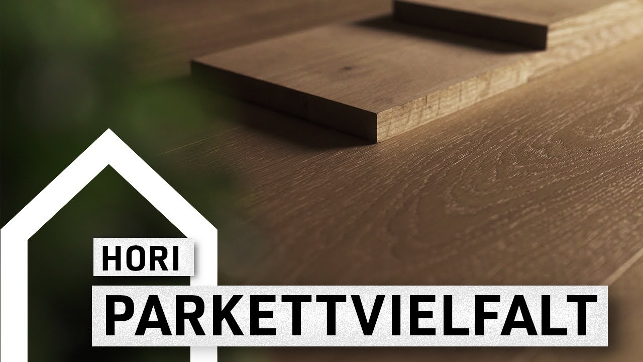 Parkettvielfalt  &ndash; Entdecke einzigartige Holzb&ouml;den | Produktvideo casando