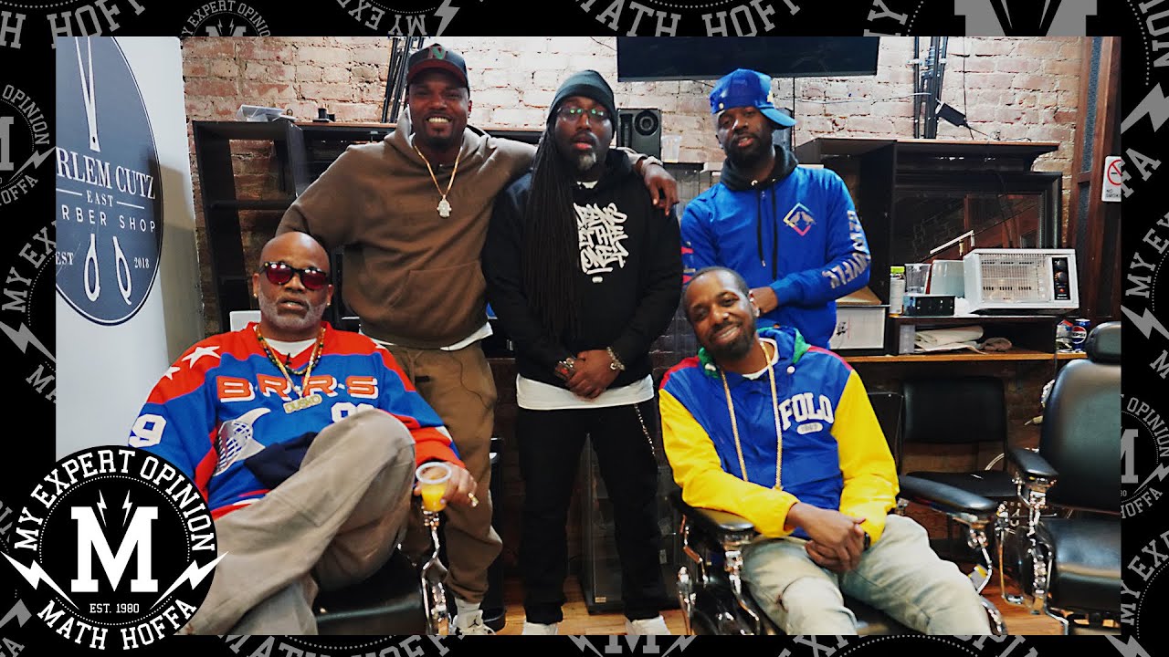 MEO EP #243: DAME DASH ON SLAPPING STEVE STOUTE, B**** A$$ N*****Z, JAY-Z, BIGGIE + SO MUCH MORE
