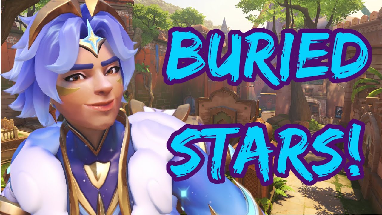 Buried Stars! - Venture Gameplay - Overwatch 2
