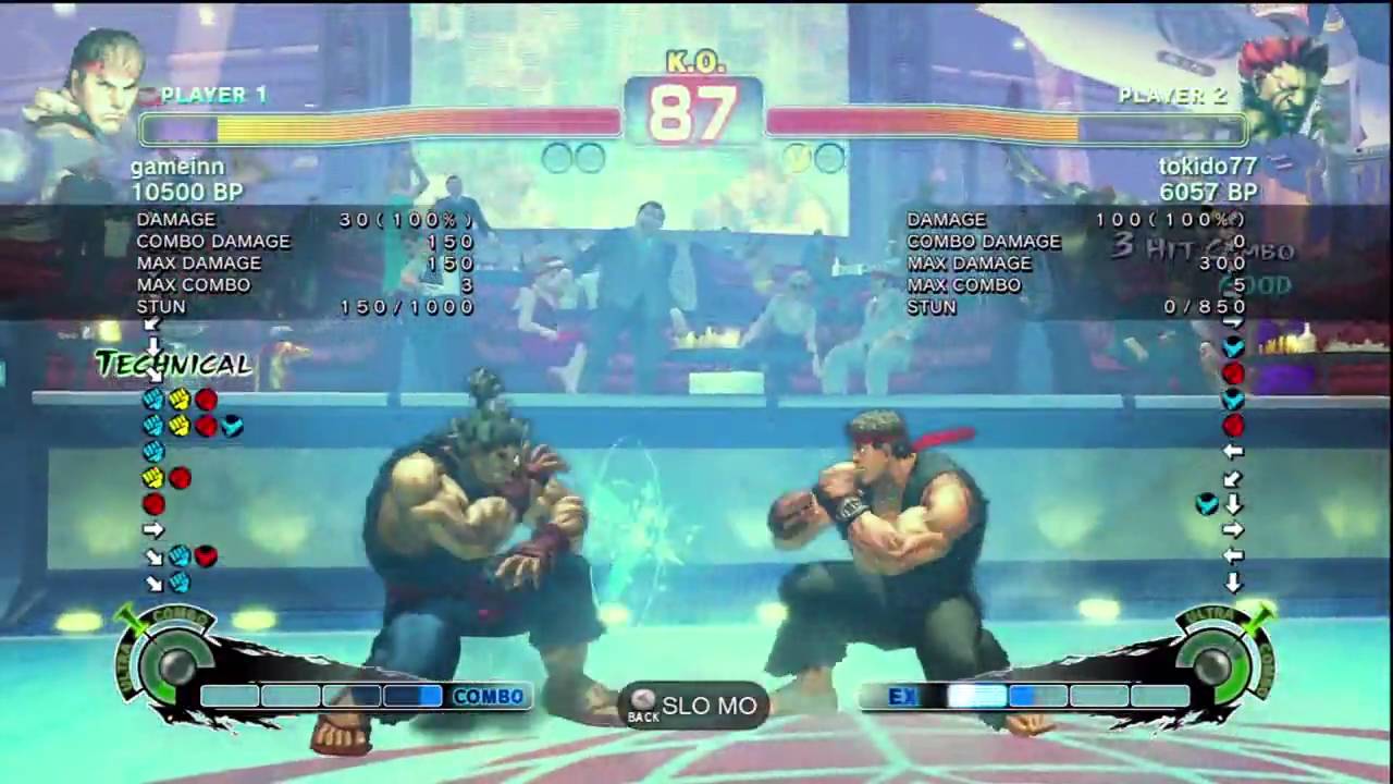 gameinn (RY) vs. tokido77 (AK)