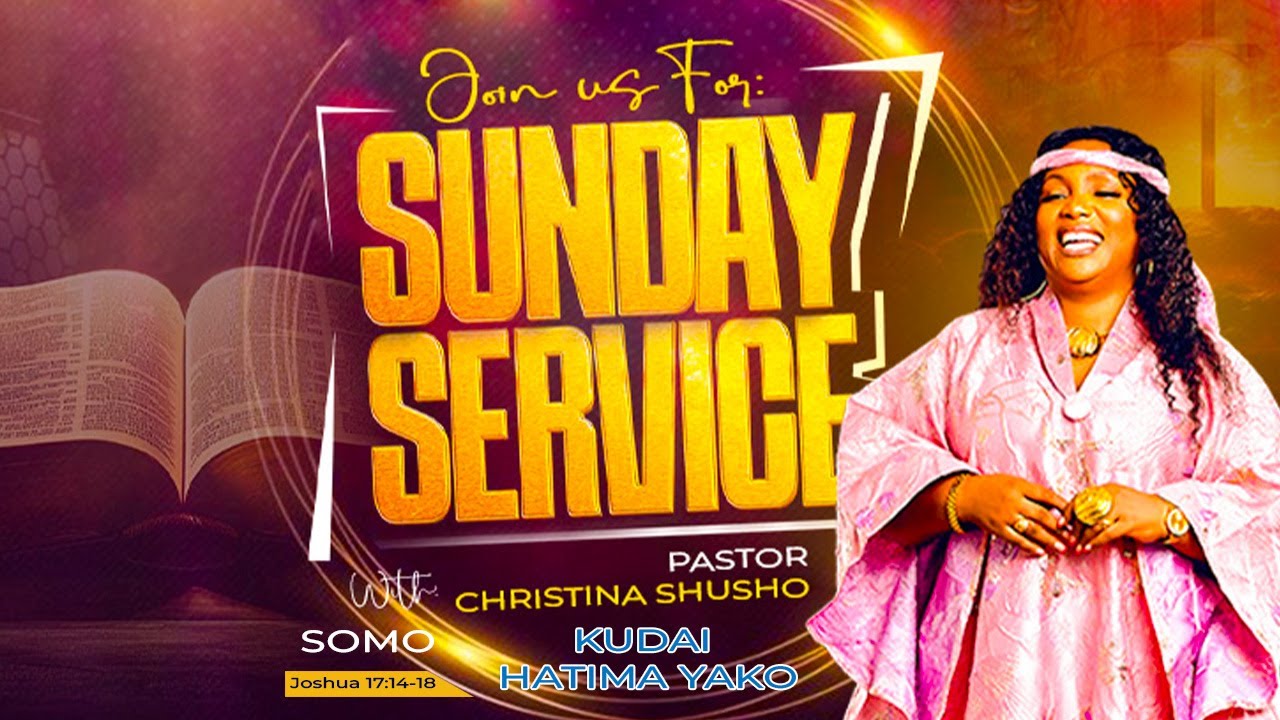 SUNDAY CHURCH SERVICE | KUDAI HAKI YAKO