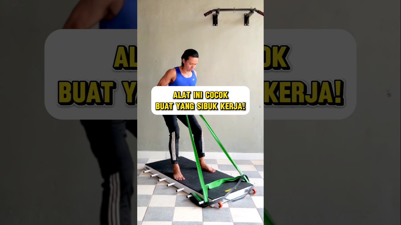 Alat ini cocok buat yang sibuk kerja! 