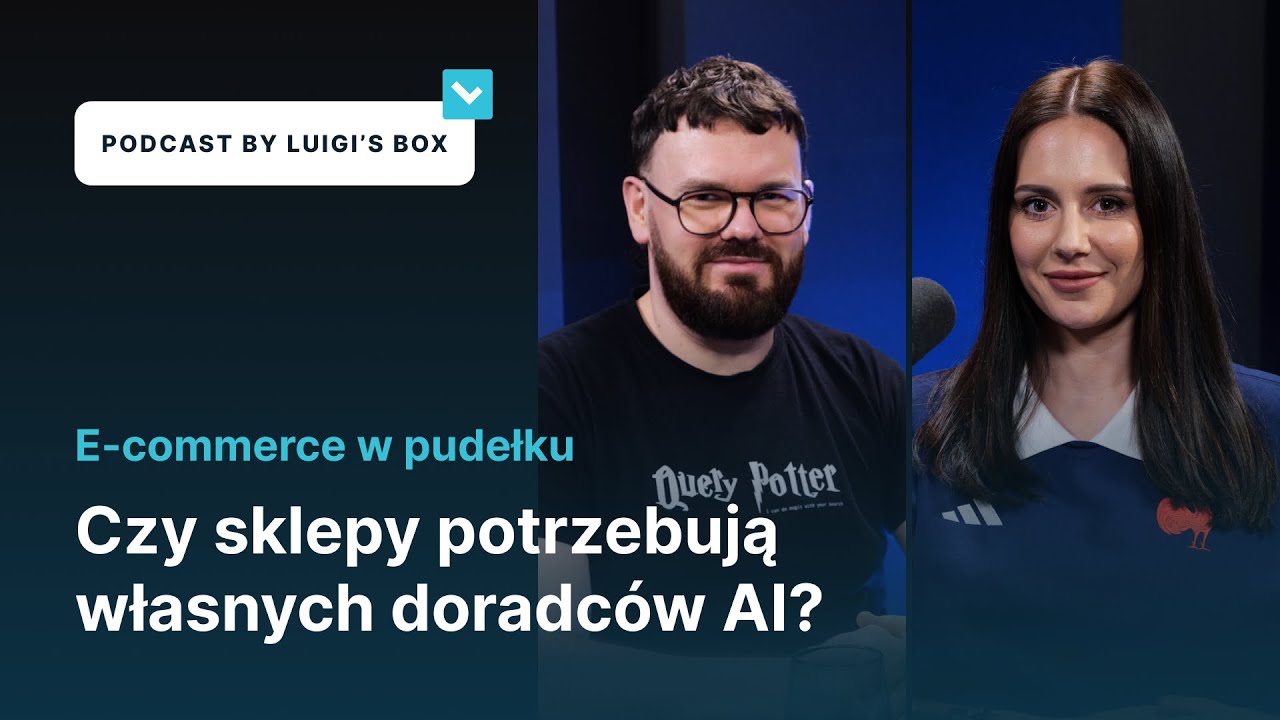 Нужны ли магазинам собственные ИИ-консультанты? | Электронная коммерция в коробке #3