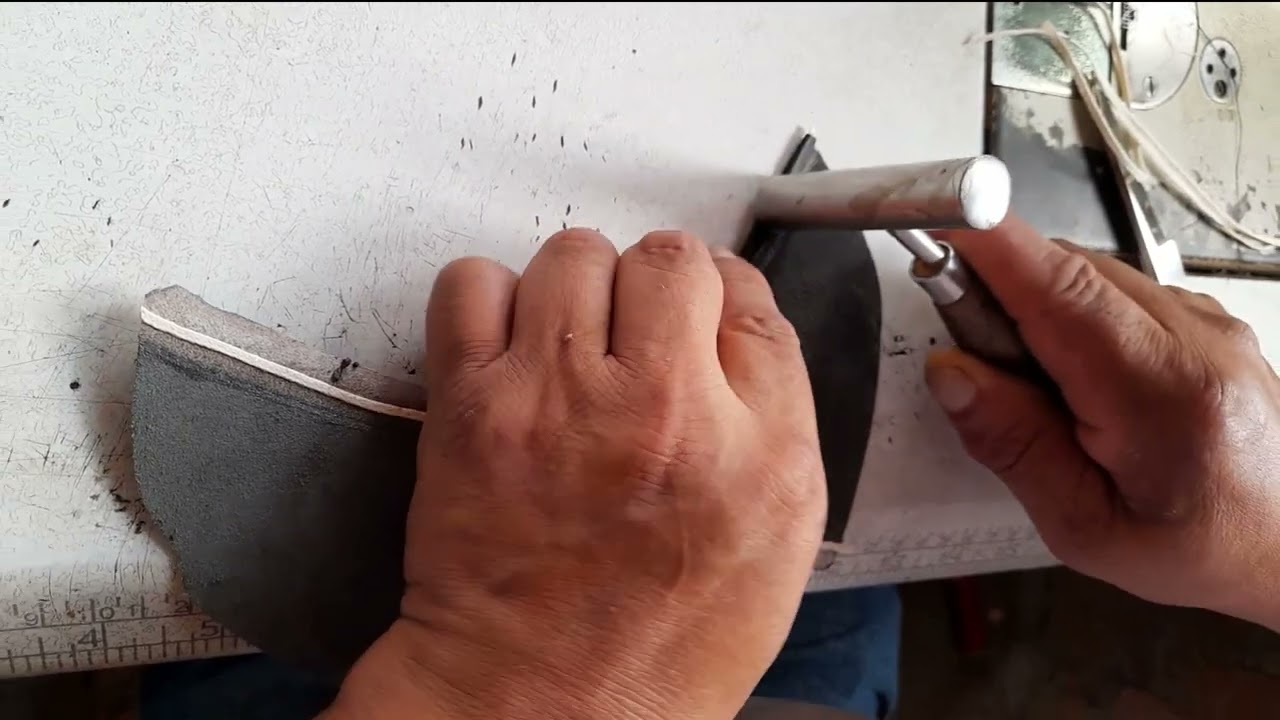 APARADO DE CALZADO - TIPO SUECO