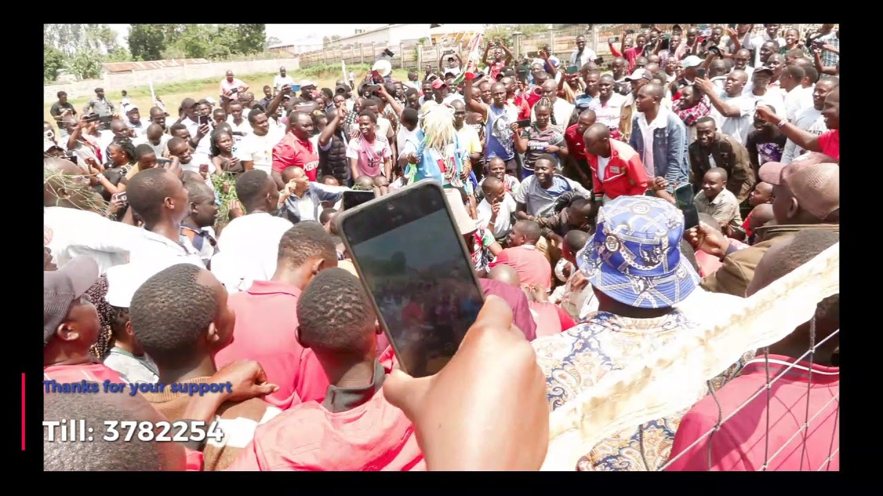 CHEPTIL HIGH VS MALAVA HIGH VOLLEYBALL FINALS LIVE AT MMUST GROUNDS