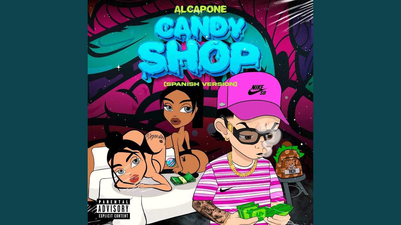 Candy Shop (Spanish Version)