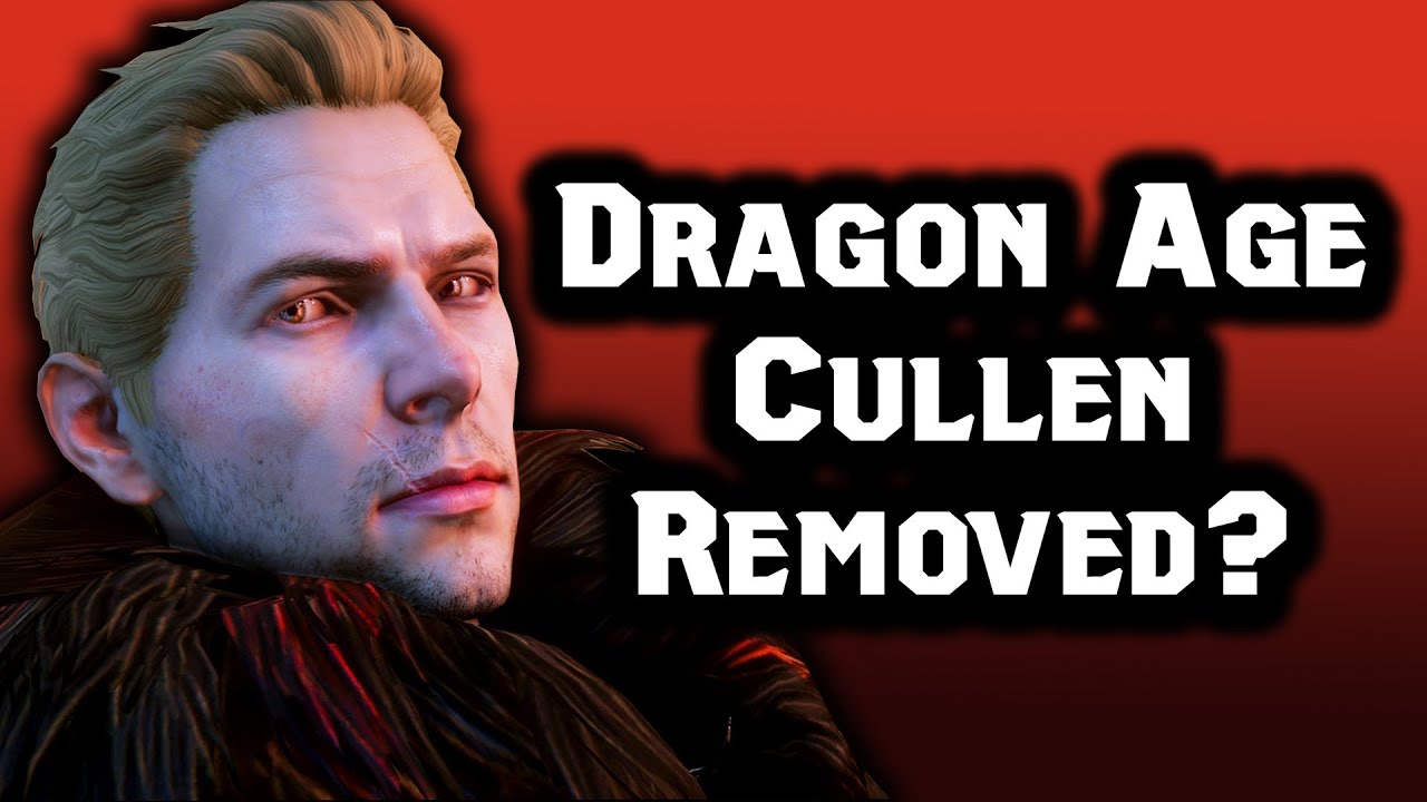 Why Cullen will NOT be in the Next Dragon Age