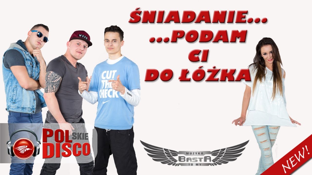 BASTA - ŚNIADANIE PODAM CI DO Ł&Oacute;ŻKA (Audio)