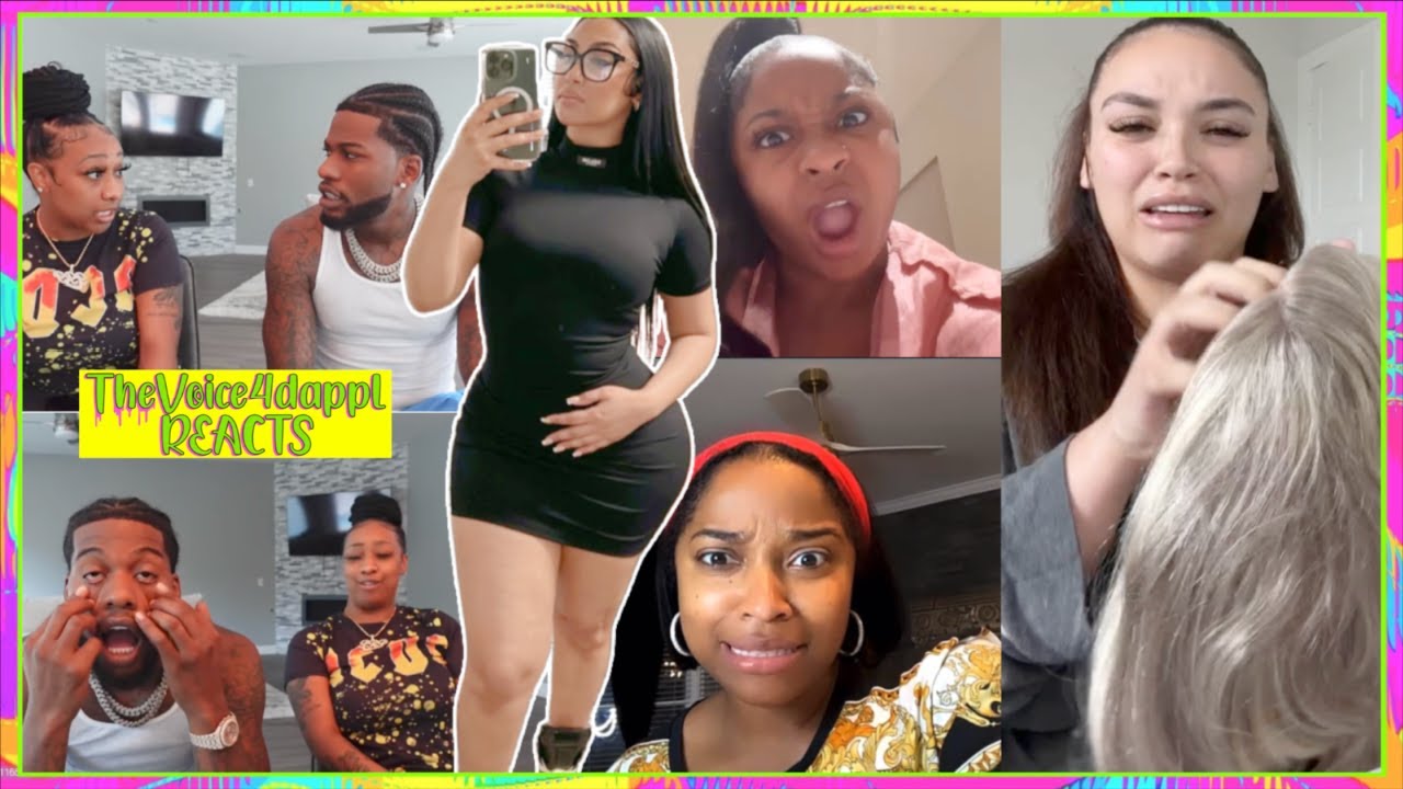 CJ SO COOL BM Ni'kee Talks DNA TEST 4 Camari 🤬Laina Response 2 King Have Girls In Dm's😳Reginae Shock