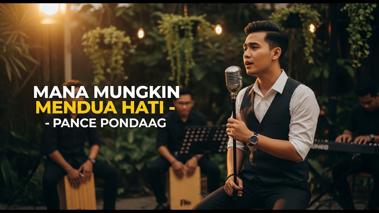 PANCE PONDAAG - MANA MUNGKIN MENDUA HATI  | MUSIK VIRAL | COVER byNH