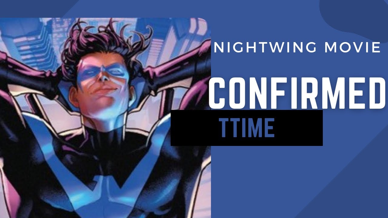 Dylan O Brian Pretty Much Confirmed As Robin In Dceu! Nightwing Movie Coming!?
