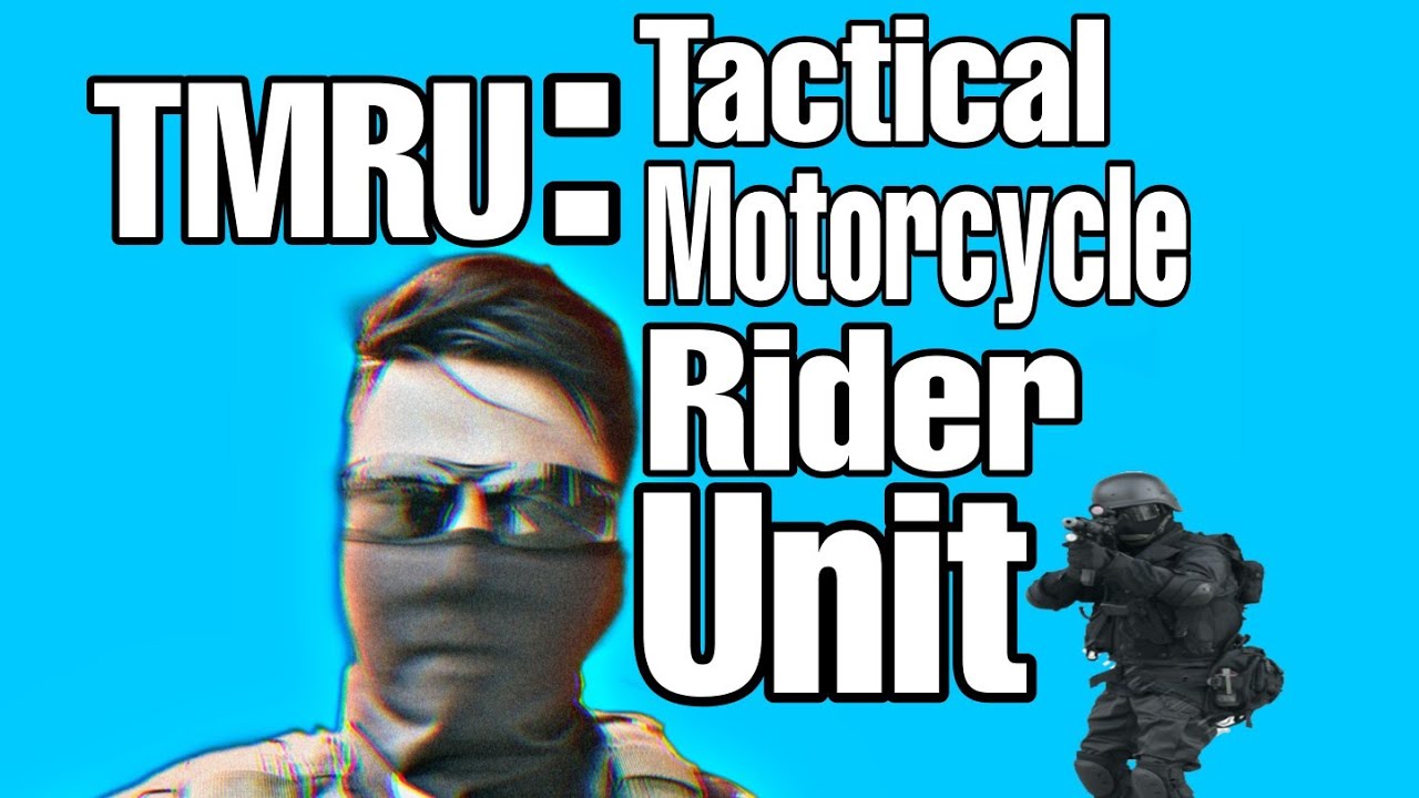 TMRU: Tactical Motorcycle Riding Unit // PRO 4B MIMAROPA