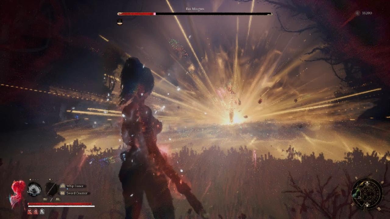 Bo Magus - WUCHANG: Fallen Feathers [NG+]