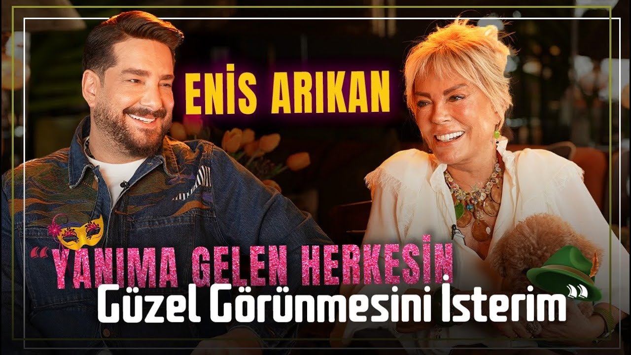 Yanlış Anlaşılmayla Başlayan Dostluk! 🤭✨ @enis.arikan  | Semiramis Pekkan