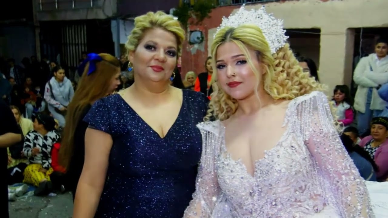 Roman düğünleri kuştepe