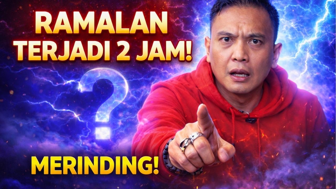 TERUNGKAP‼️ Tempat yang Diramal Hard Gumay di 2026? Ciri-Cirinya Ternyata Ada di Sini!