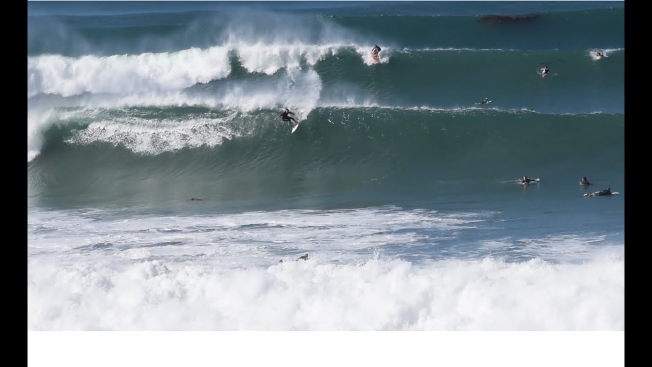 Cotton's Point Surf - Big Wednesday 8-27-14