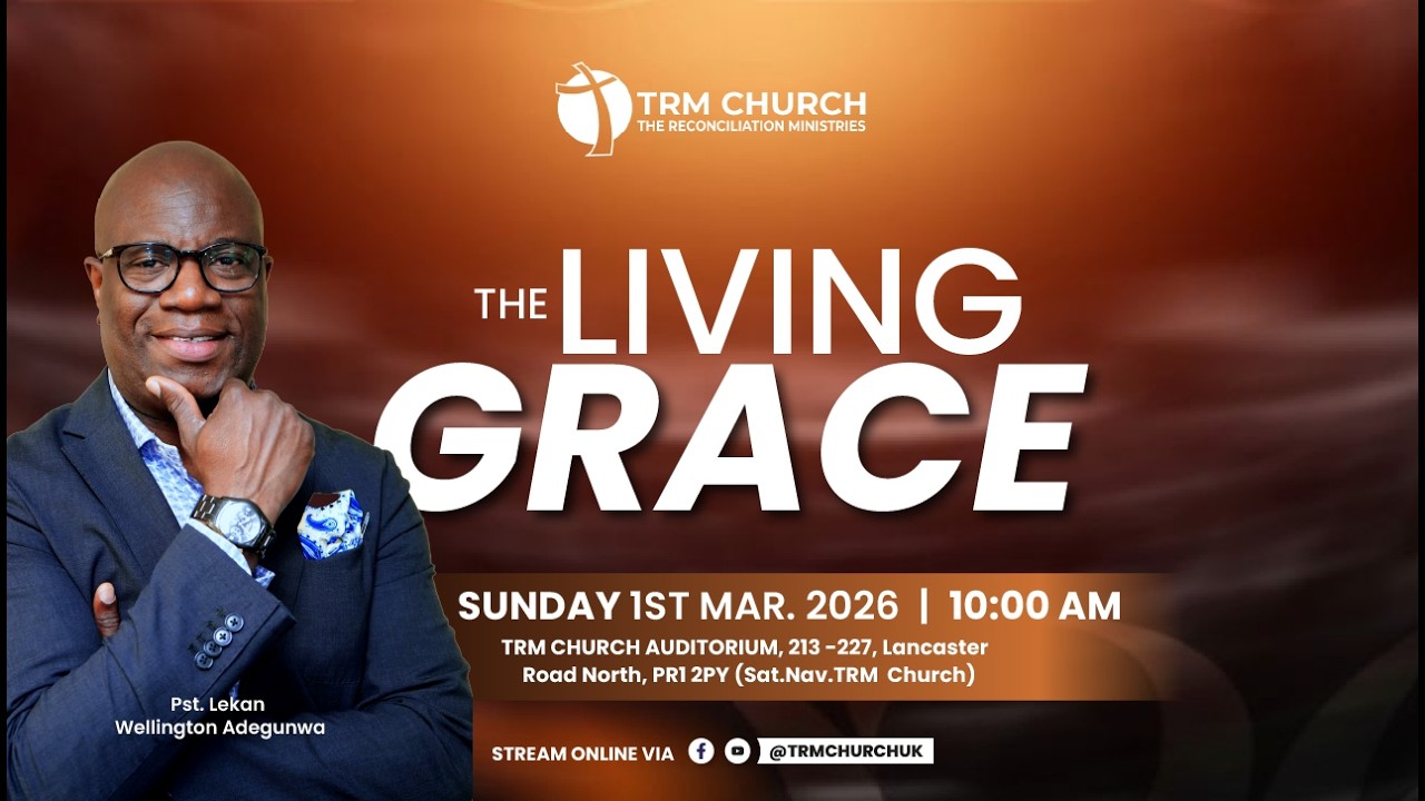 The Living Grace