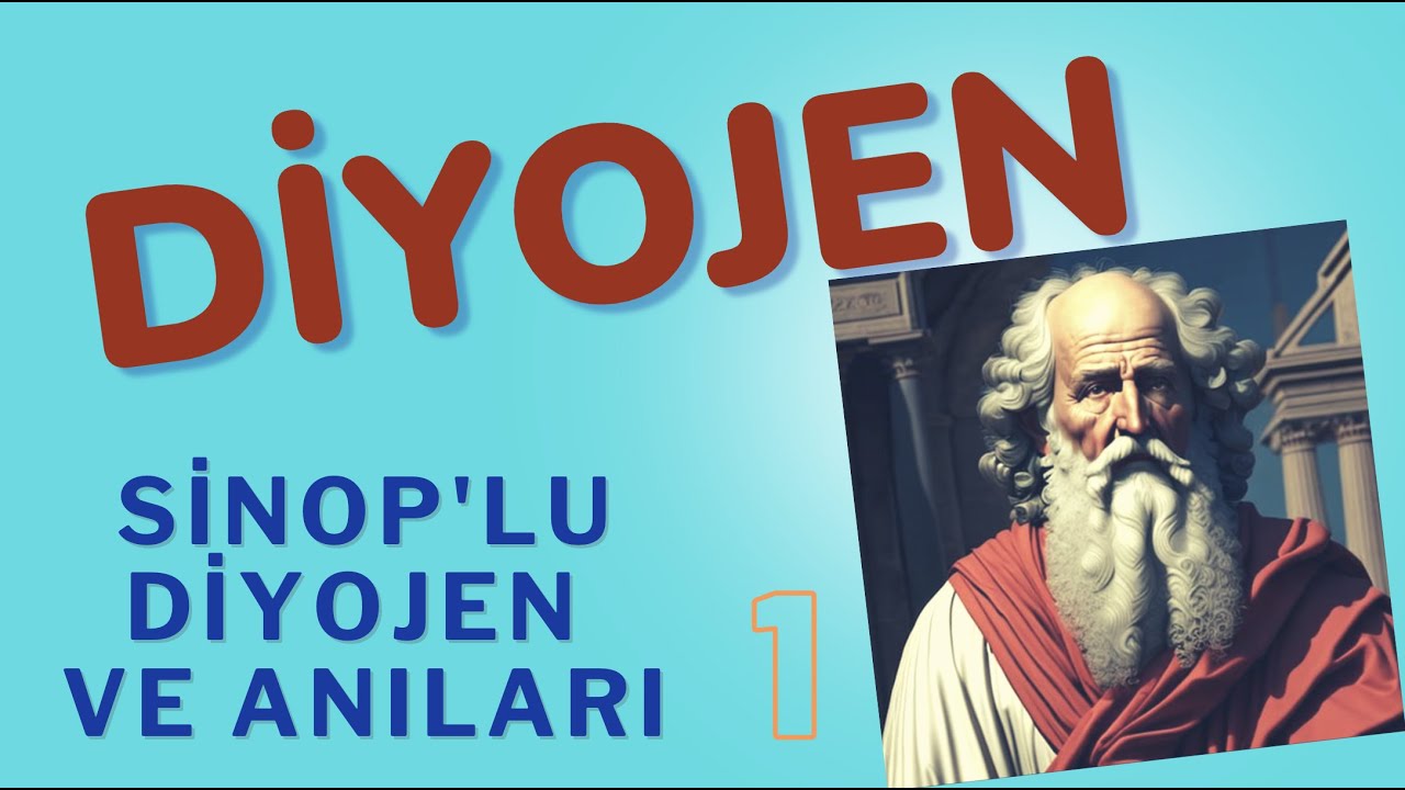 Sinop'dan Atina'ya sürülen Diyojen neden bir fıçıda yaşamaya başladı?