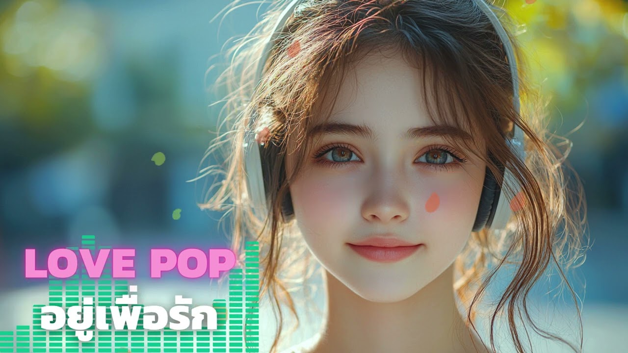 อยู่เพื่อรัก : LOVE POP เพลงเพราะ ฟังสบาย