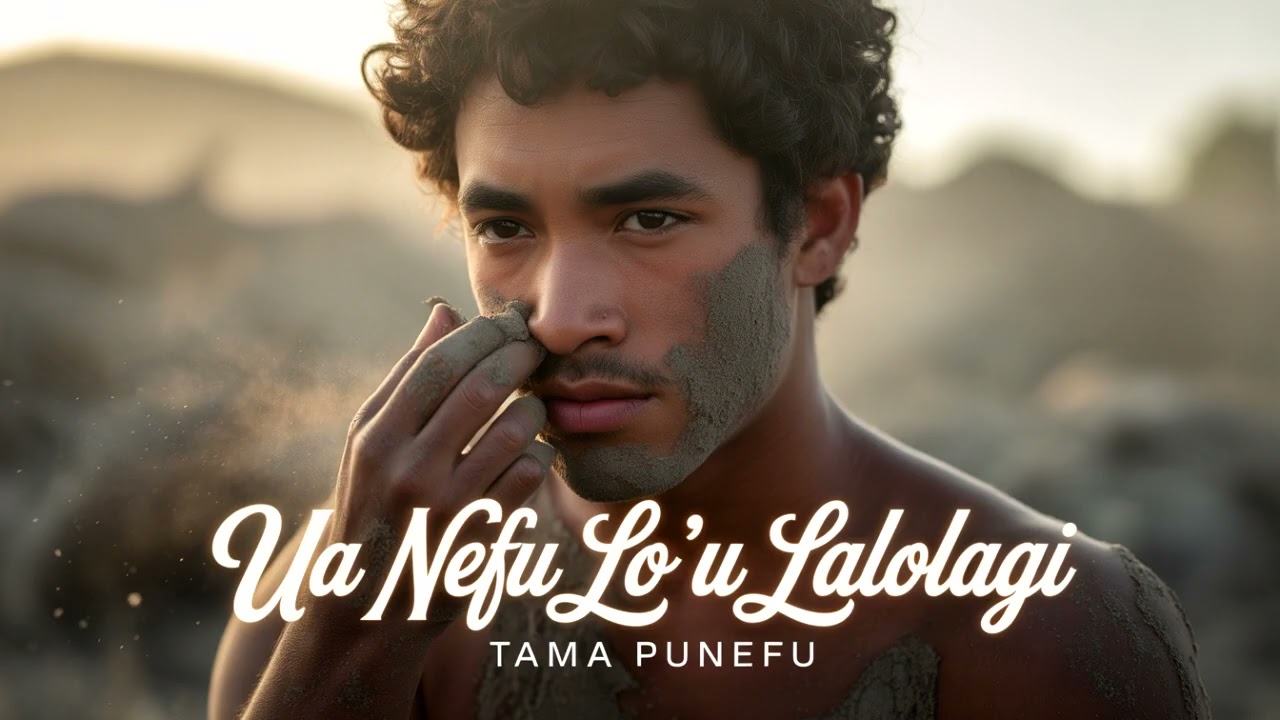 Ua nefu lo'u lalolagi by Tama Punefu Styler