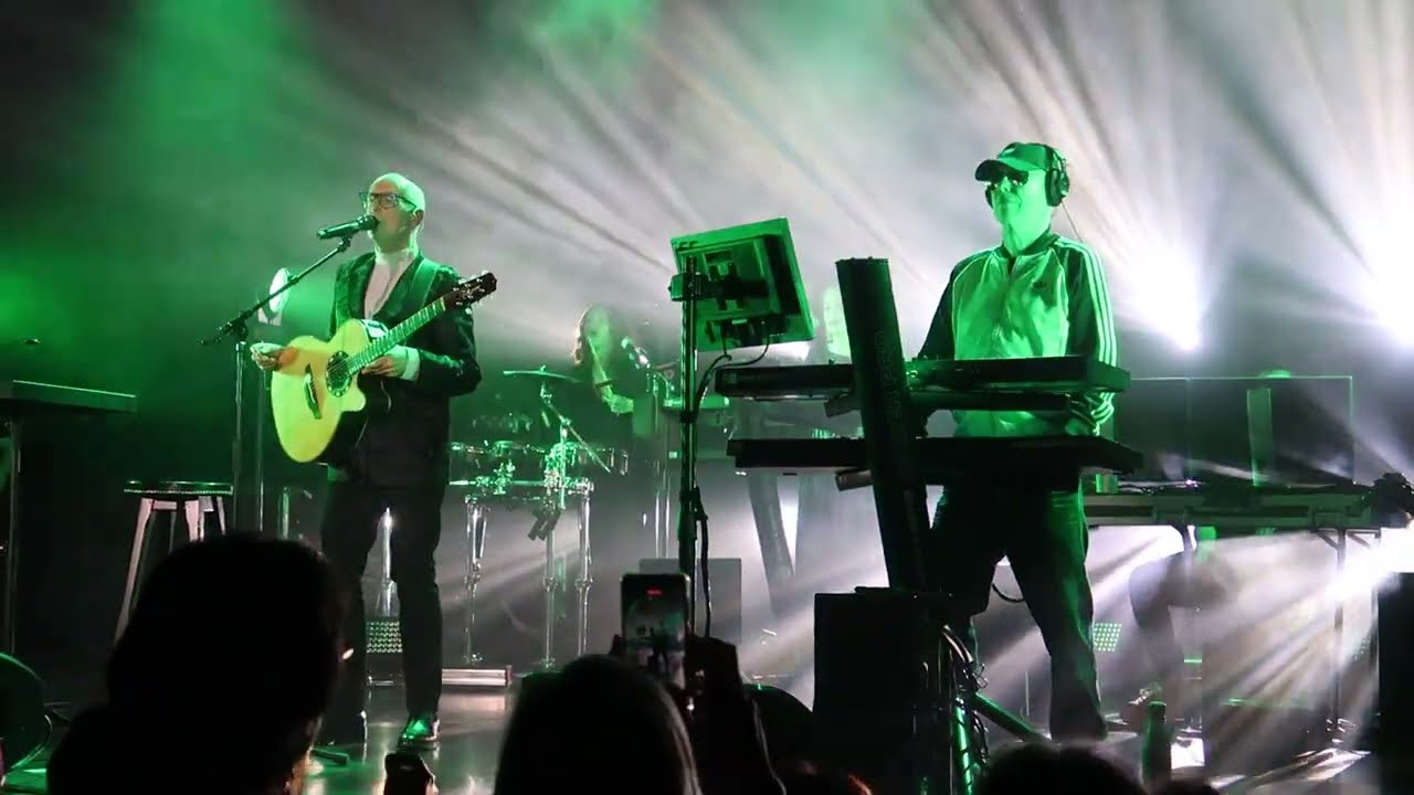 Pet Shop Boys - Sexy Northerner live at Obscure, Electric Ballroom