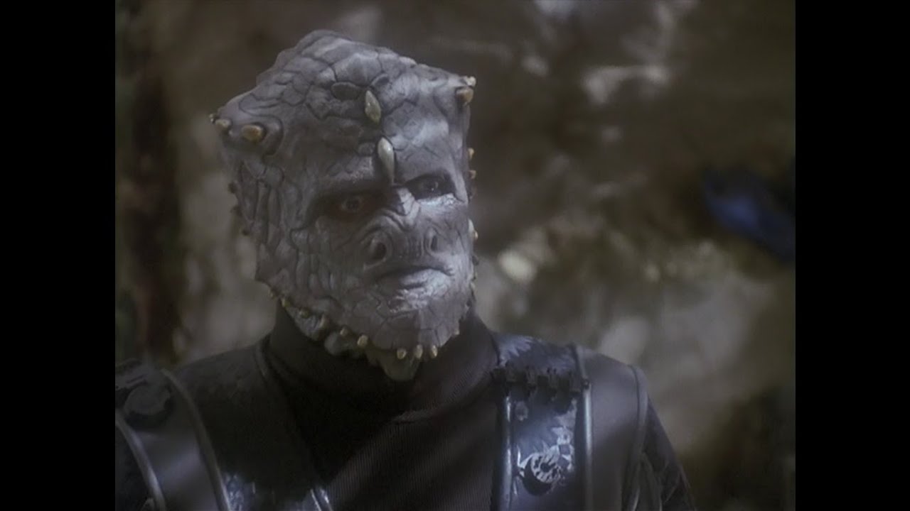 I have never seen a Founder (DS9: Hippocratic Oath)