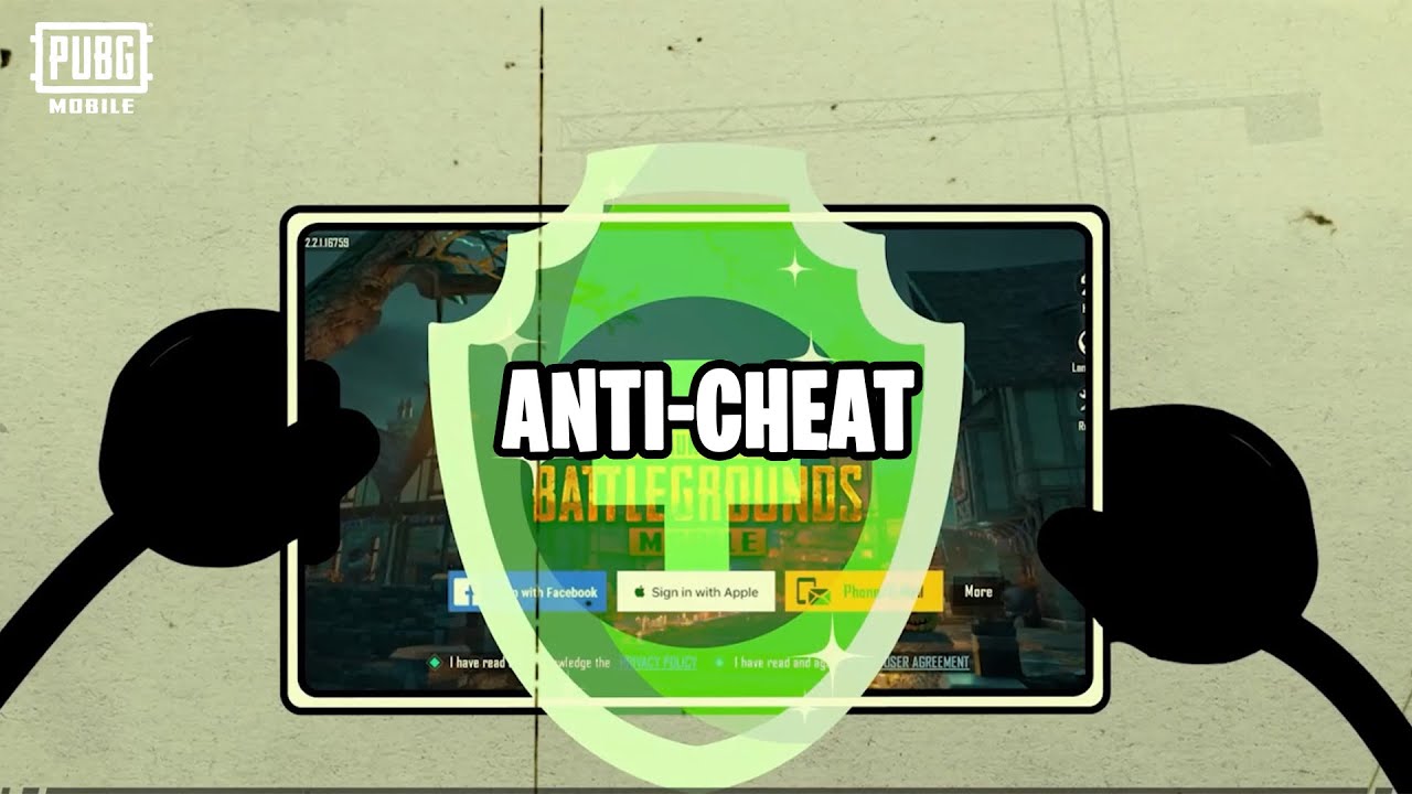 ANTI-CHEAT | PUBG MOBILE Pakistan Official