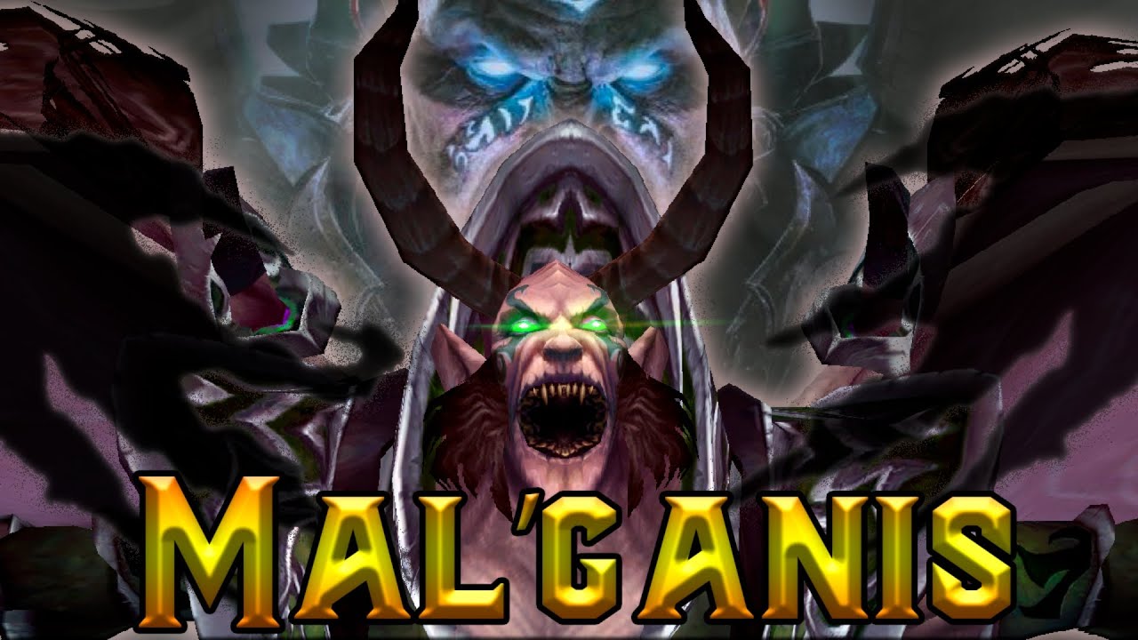The Story of Mal'Ganis, Where did he go?! [Lore]