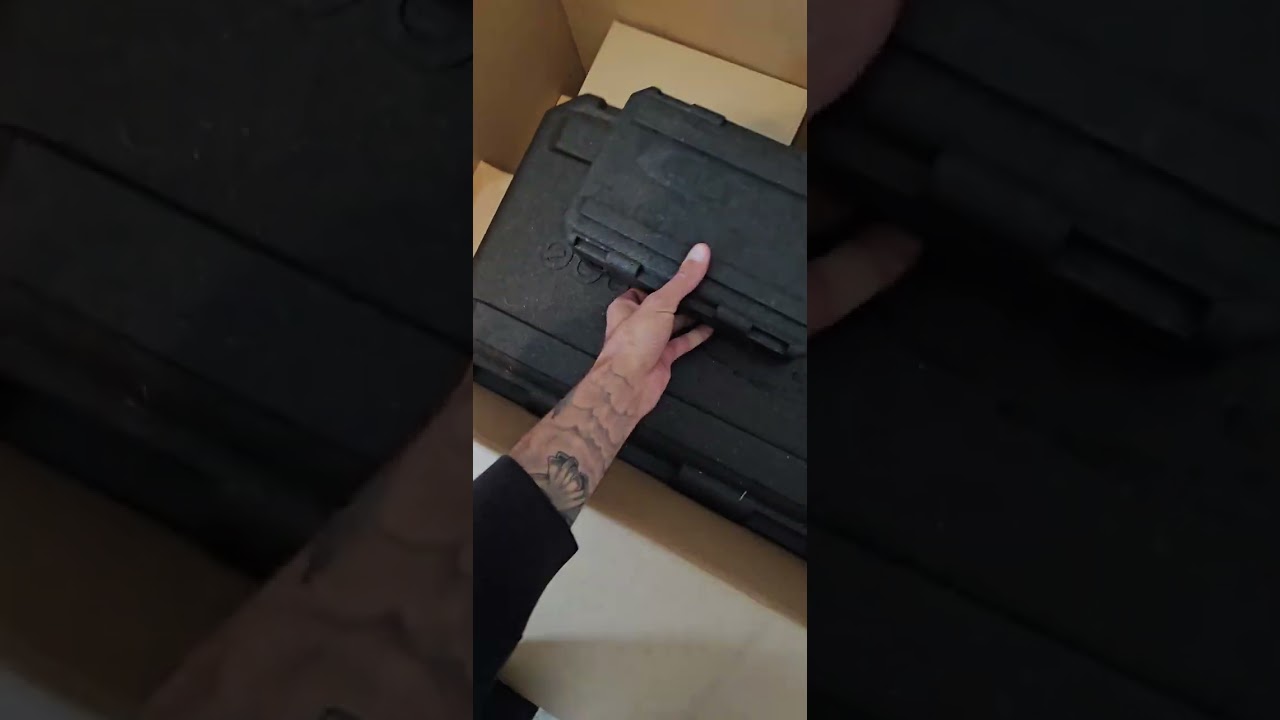 carplounge RT7 v4 pro unboxing