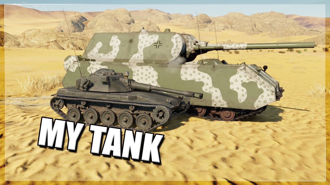 THE SNEAKIEST TANK IN THE GAME