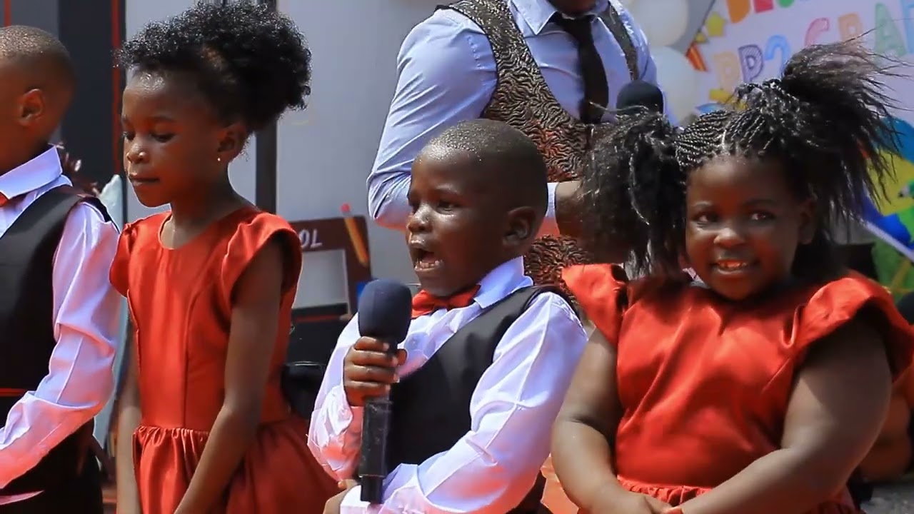 Beshine 1st graduation ceremony 2024