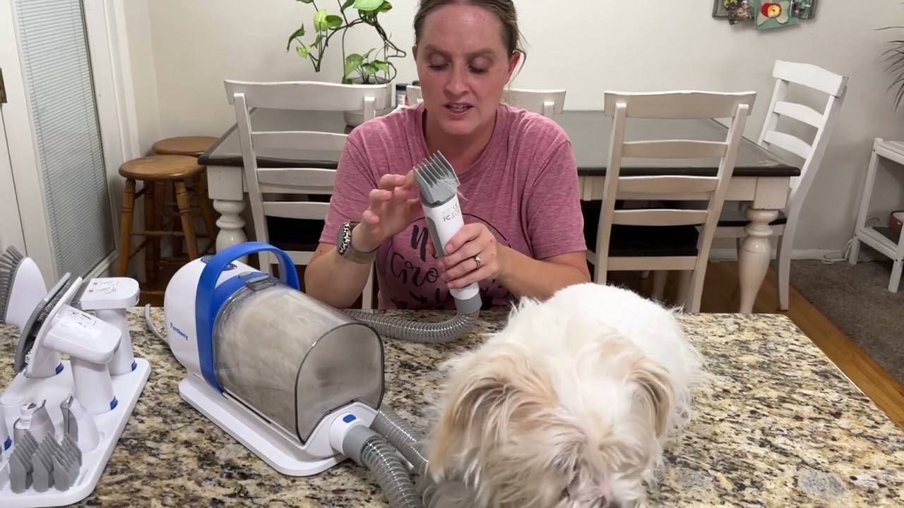 Pet Grooming Kit