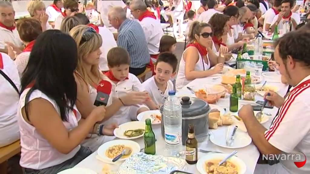 Mis Fiestas, Las Mejores 28 agosto 2014 Noáin Sesma Pitillas Y Miranda de Arga