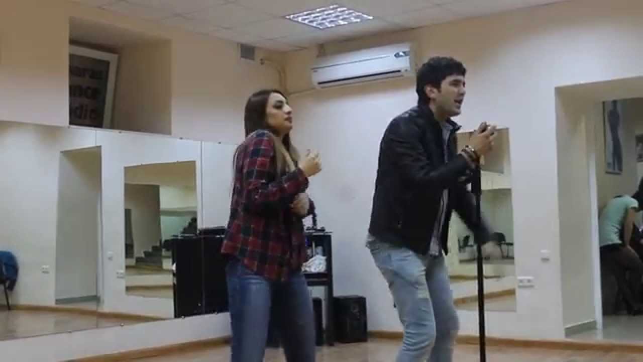 Mihran Tsarukya - Shnorhavor (pordz Vikai het)